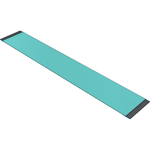 Cable Assembly 0.14m 1mm 25 to 25POS FFC to FFC Bulk