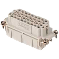 Molex-936010318 Steckverbinder, rechteckig Conn Rectangular F 32 POS Crimp ST Cable Mount Bag