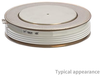 Infineon Technologies AG-T3401N36TOFVTXPSA1 Thyristors Other Electrical Triggered Phase Control Thyristor Disc
