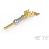 TE Connectivity-66602-8 Connector Contact 66602-8 TE Connectivity Connector Contact PIN 16 Size Crimp ST Cable Mount 14-18AWG Loose - Arrow.com