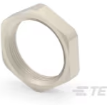 TE Connectivity-1SNG608011R0000 Accesorios del cable NPSL Lock Nut Metal