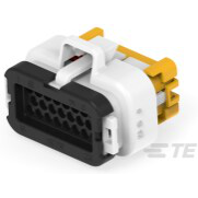 TE Connectivity-2371884-2 Einzeladersteckverbinder, Gehäuse Housing for Female Terminals