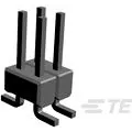 TE Connectivity-1241050-2 Steckverbinderleisten und Leiterplattenbuchsen Conn Unshrouded Header HDR 4 POS 2.54mm Solder ST Top Entry SMD Reel