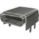 Amphenol Communications Solutions-10163259-00011LF Connector USB Conn USB 3.1 Type C RCP 24 POS 0.5mm Solder RA SMD 24 Terminal 1 Port T/R