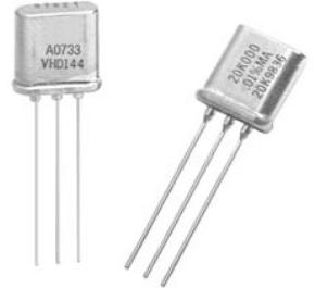 VPG Foil Resistors-Y5076V0002BB0L Resistor Networks and Arrays Voltage Dividers Bulk Metal Foil Hermetically sealed