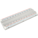 Seeed Technology Co.,Ltd-319030002 Solderless Breadboards Basic Bread board - 16.5x5.5 cm