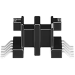 Ferrite Accessories Coil Former Black Liquid Crystal Polymer