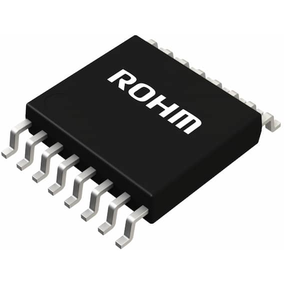 Rohm-BD60210FV-E2 Bewegungsmotorsteuerung 2 ch Brush Motor Driver