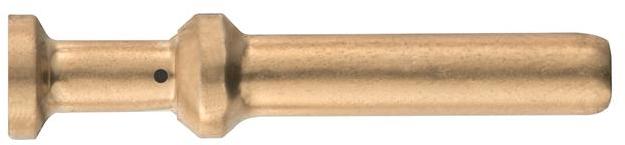 HARTING-09322006119 Steckverbinder, Kontakt Contact PIN Crimp ST Cable Mount 12AWG Han®