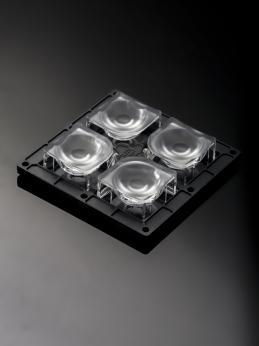 LEDIL OY-FP16310_HB-2X2MXS-M Optical Lenses Optical Lens Black Screw Box