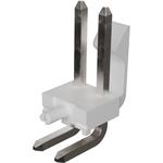 Conn Wire to Board HDR 2 POS 3.96mm Solder RA Thru-Hole KK Bag