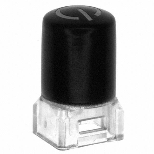 C&K-181D00000 Accesorios del interruptor Switch Access Round Cap Push Button Switch