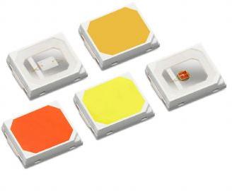 Lumileds-L1SP-LME0002800000 LED LED Uni-Color Lime 2-Pin T/R