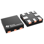 Texas Instruments-TLV1702AIRUGR Komparator Comparator Dual R-R I/P ±18V/36V Medical 8-Pin X2QFN T/R