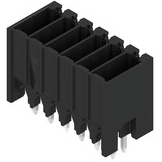 Weidmuller-1290070000 Steckverbinderleisten und Leiterplattenbuchsen Conn Wire to Board HDR 12 POS 3.5mm Solder ST Thru-Hole Box