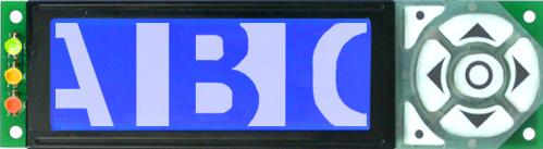 Matrix Orbital-GLK19264A-7T-1U-USB-WB Anzeigen, verschiedene Liquid Crystal Display