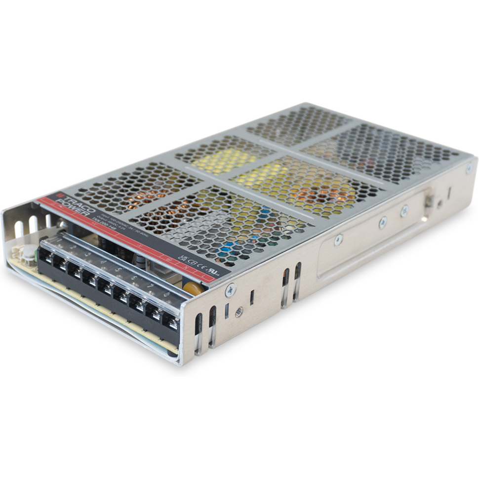 TRACO Electronic AG-TXN 200-112 AC-DC-Spannungsversorgung AC/DC Power Supply Single-OUT 12V 16.6A 200W 13-Pin