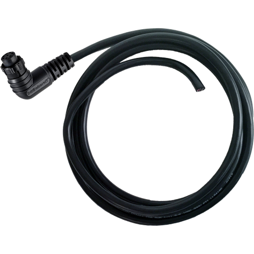 Switchcraft-CARAEN3C3F1607990 null Cable Assembly Circular Assembled Circular 2m 16AWG Circular 3 POS F Bulk