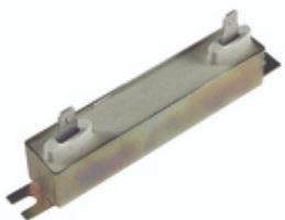 Ohmite-20/45MK1K000HE Condensateur unique fixé-Autre montage Cold Rolled Steel Encased Wirewound Radial Terminal