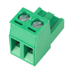 Conn Terminal Block F 16 POS 5.08mm Screw RA Cable Mount 15A