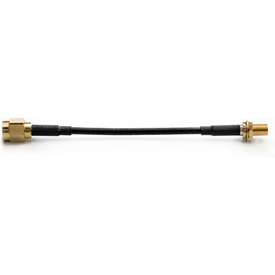 taoglas-CAB.0114 Kabelbaugruppen Koaxial Cable Assembly Coaxial 0.075m SMA to SMA F-M