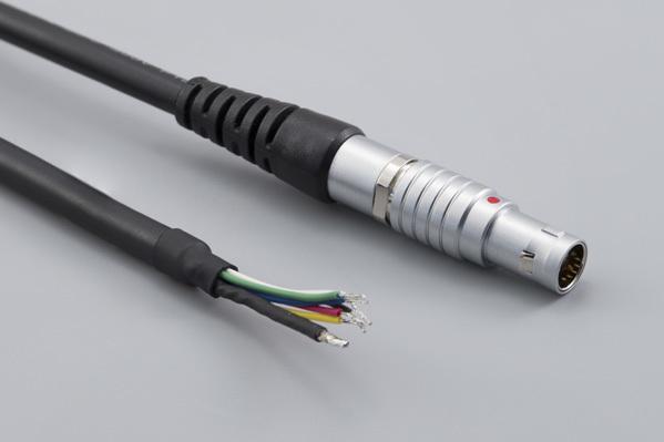 Tensility International-10-02266 null Cable Assembly Circular TPU 1.83m 28AWG 7POS Circular 7 POS PL