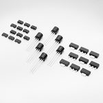 Littelfuse-S6X8BSRP Silicon Controlled Rectifiers - SCRs SCR 600V 0.8A(RMS) 10A 4-Pin(3+Tab) SOT-89 T/R