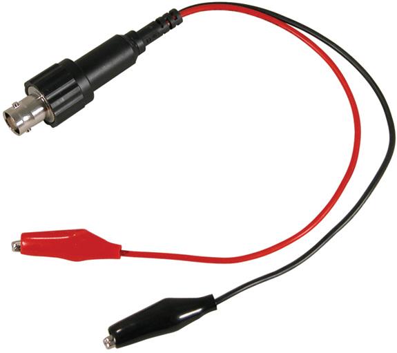 Cal Test Electronics-CT3270 Test and Measurement Accessories BNC to Test Clip Accessory