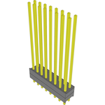 Conn Board Stacker HDR 16 POS 2.54mm Solder ST Top Entry Thru-Hole Bulk