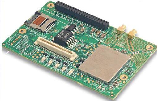 Shiratech Solutions Ltd-SRT-96B-MEZ-CATM1NB1  SRT-96B-MEZ-CATM1NB1 Shiratech Solutions Ltd RF/Wireless Development Kit CAT-M1/NB1 Mezzanine for 96Boards - Arrow.com