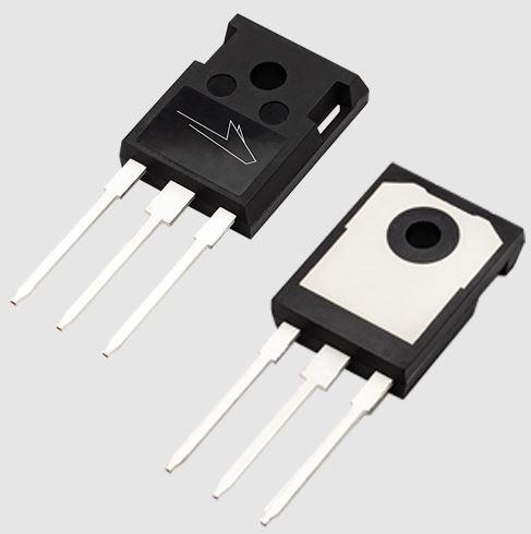 WOLFSPEED, INC-C3M0900170D MOSFETs Trans MOSFET N-CH SiC 1.7KV 4.4A 3-Pin(3+Tab) TO-247