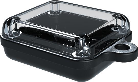 Serpac Electronic Enclosures-CXL24A-CLBK-A-BK 箱、罩及架 Black Polycarbonate Flange Mount Waterproof Pendant Enclosure with Looped Black Seal	 <h4><strong>CALIFORNIA&nbsp;PROPOSITION</strong> ⚠️<strong>65&nbsp;WARNING</strong>⚠️</h4>