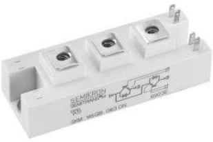 Semikron-SKM100GB125DN IGBT-Module Trans IGBT Module N-CH 1200V 100A 7-Pin Case D-93