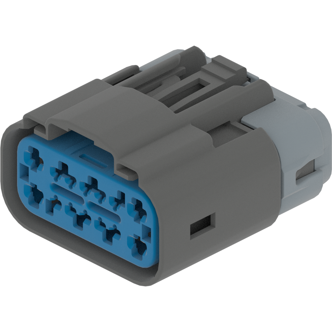 Aptiv-35319797 Connector Discrete Wire Housing ASM CONN 14 F APEX 1.5 2.8 SLD