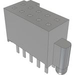 Conn Socket Strip SKT 10 POS 1.27mm Solder ST Thru-Hole TIGER EYE™ Tube
