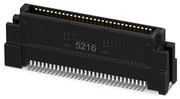 PHOENIX CONTACT-1332198 Cabezales del conector y receptáculos PCB FS 0.635/ 80-MV-R- 9.0