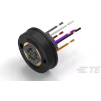 TE Connectivity-2213627-8 Lighting Accessories Assembly, Rot Dim Rec 7P 105C Gasket