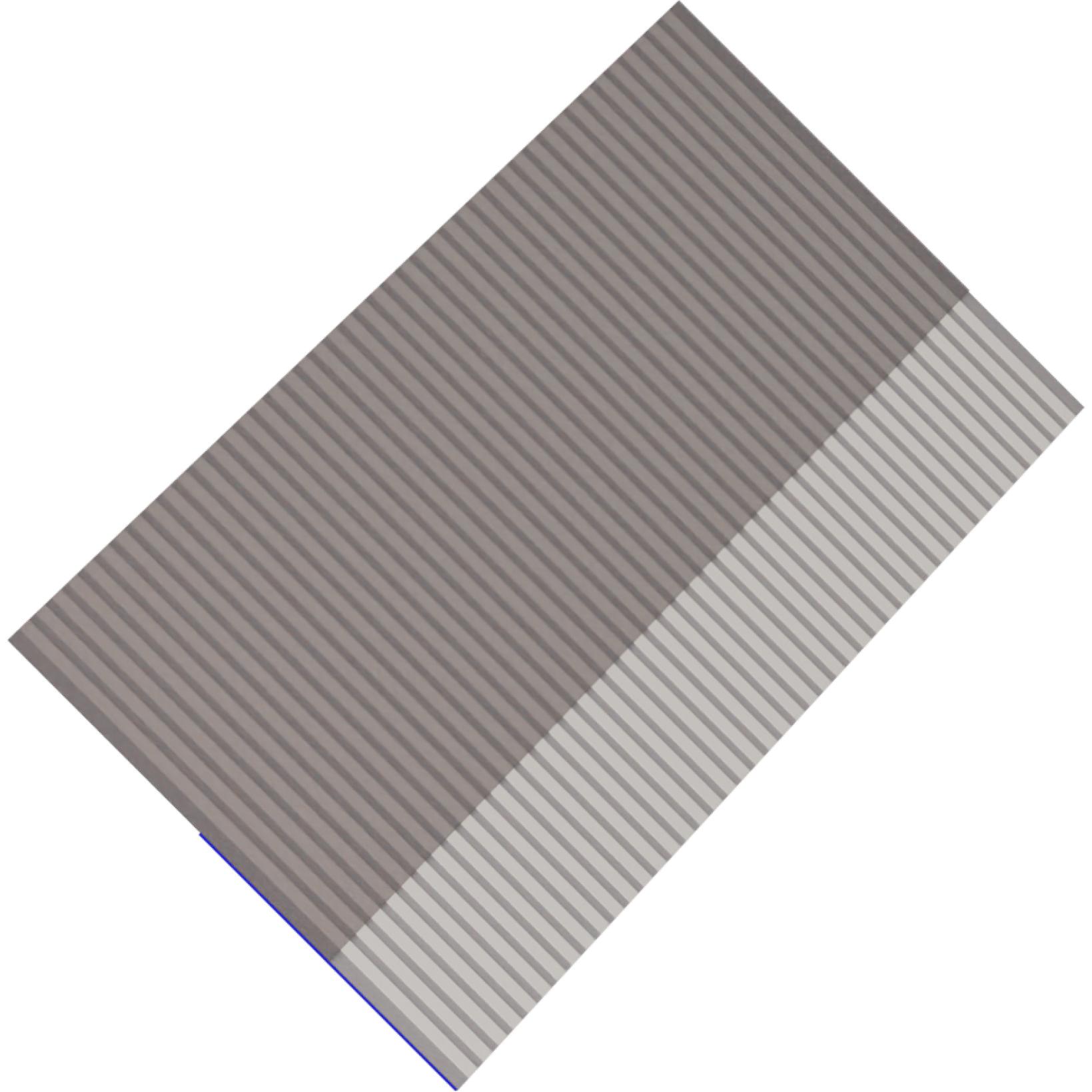 Molex-0151661168 Flachband Kabelbaugruppen FFC Jumper to FFC Jumper 0.5 Pitch
