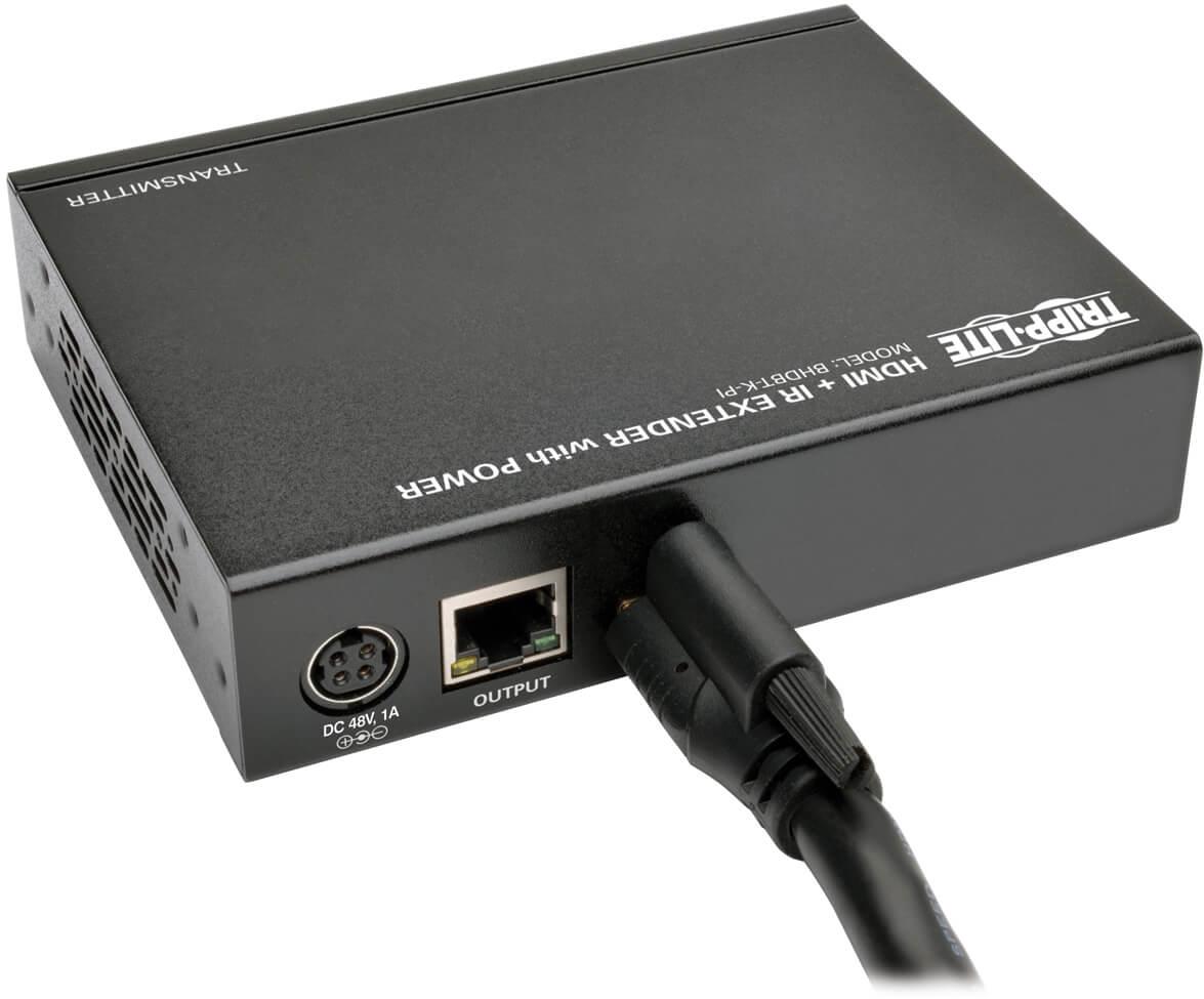 Eaton-BHDBT-K-PI 接口模块 Class B (HDBaseT-Lite) HDMI over