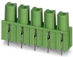 PHOENIX CONTACT-1756511 Steckverbinderleisten und Leiterplattenbuchsen Conn Wire to Board F 5 POS 7.62mm Solder ST Top Entry Thru-Hole Cardboard