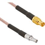 Cable Assembly Coaxial 0.304m BMZ to MCX M-M Bag