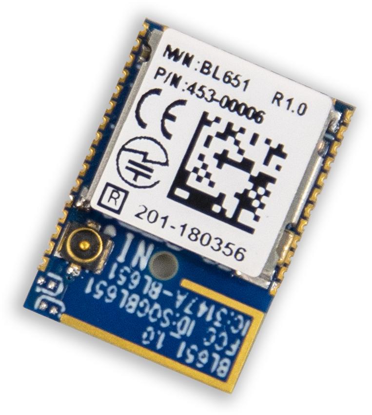 Ezurio-453-00006 Bluetooth Bluetooth v5.0 (BLE) SMART SOC USB 2Mbps T/R