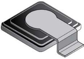 Microchip Technology-MSATS14S40LV Soppressori di tensioni transitorie (TVS) TVS Diode Single Uni-Dir 36V 14.5KW 2-Pin ThinKey3