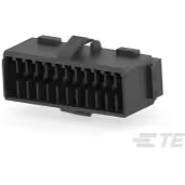 TE Connectivity-3-2040404-2 Conector rectangular DYNAMIC 1500T TAB HSG 36PX P/M CONN