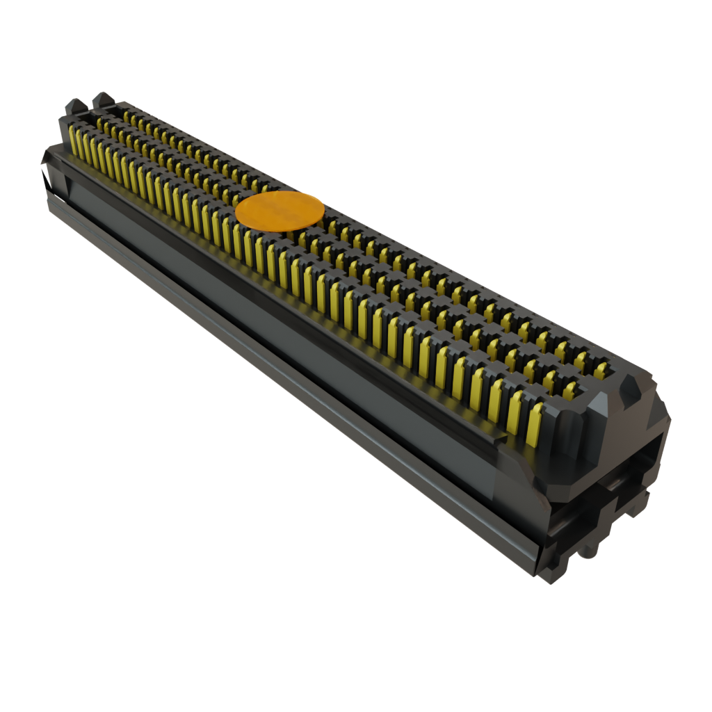 Samtec-SEAM-40-07.0-L-06-1-A-K-TR Steckverbinderleisten und Leiterplattenbuchsen Conn Open Pin Field Array HDR 240 POS 1.27mm Solder ST Top Entry SMD SEARAY™ T/R