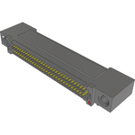 Conn Open Pin Field Array SKT 120 POS 1.27mm Solder RA Side Entry SMD T/R