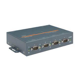 Lantronix-ED41000P2-01 网络服务器 4-Port Enterprise Device Server
