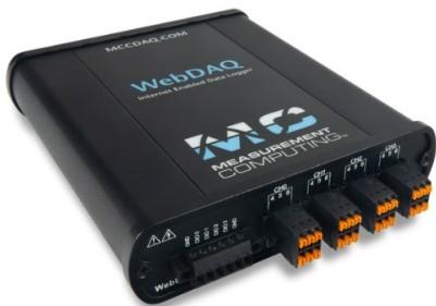Digilent-6069-410-007 null MCC Web DAQ 904 Internet Enabled Universal Input Data Logger