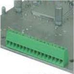 Amphenol-VN04A15000J0G Connector Terminal Blocks Conn PC Terminal Block 4 POS 2.54mm Solder ST Thru-Hole 6A Box