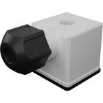 Valve Access Connector Polyamide Transparent